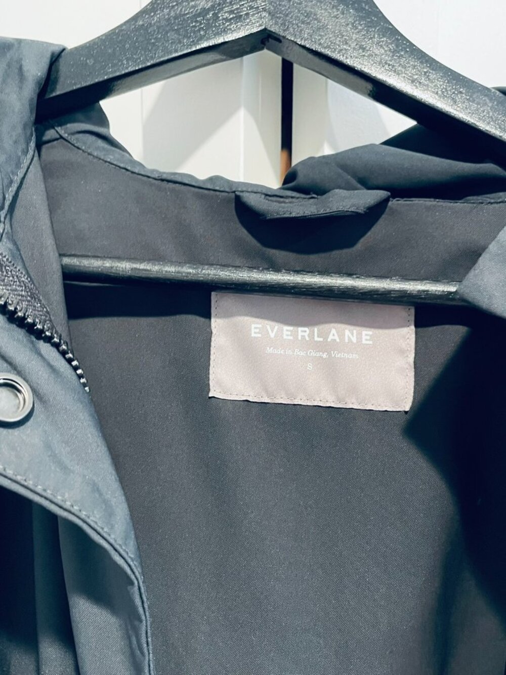 Everlane Anorak Jacket (S) - Picture 2 of 3